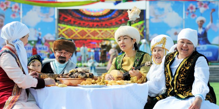 Республикалық «Наурыз FEST» акциясы Жетісу тұрғындарына жетті