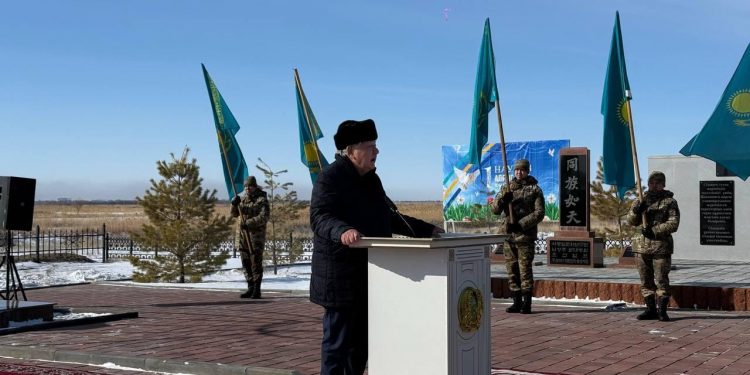 Жетісу облысында 1 наурыз – Алғыс айту күніне орай «Алғыс – бірлік бастауы» мерекелік іс-шарасы өтті