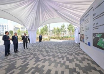 Президентке жауапты мемлекеттік орган басшылары атқарылған жұмыс жайында баяндады