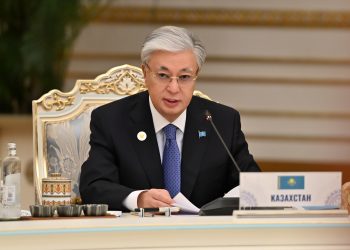 Қазақстан Таяу Шығыстағы келісімді құптайды