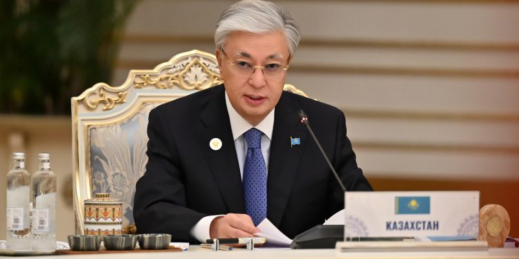 Қазақстан Таяу Шығыстағы келісімді құптайды