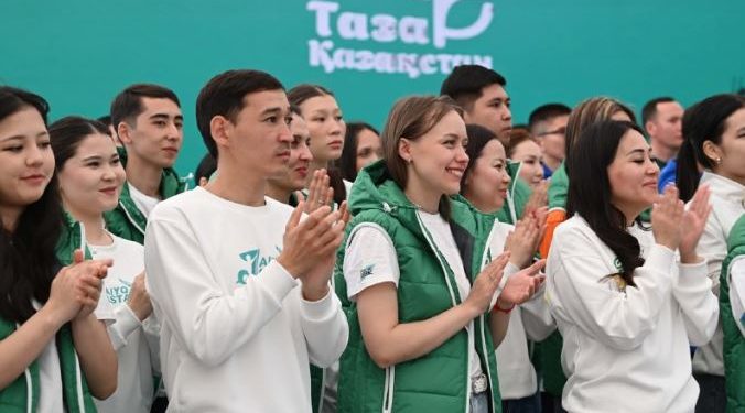 Президент Қазақстанда соңғы жылдары көп өзгеріс болғанын, бұл көзге көрініп тұрғанын атап өтті