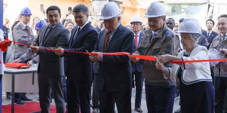 Мемлекет басшысының тапсырмасы: Қазақстанда отандық ғалымдардың әзірлемелері негізінде жаңа зауыт іске қосылды