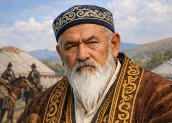 Намысын жатқа бермеген Нұрбек би