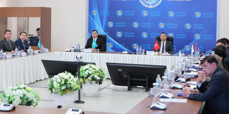Қазақстан мен Қырғызстан ТЖ саласындағы ынтымақтастықты нығайтуда