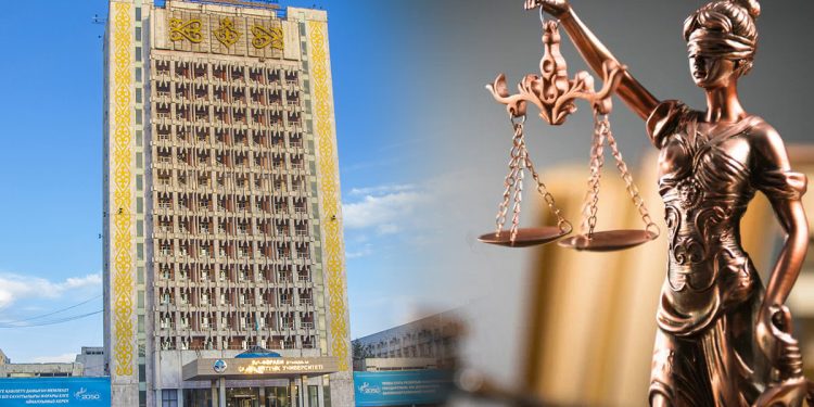 Заң факультеті – құқықтық саналы қоғам қалыптастырудың негізі