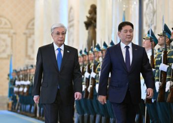 «Қазақ пен моңғол – ғасырлар бойы іргесі бөлінбеген көршілер»