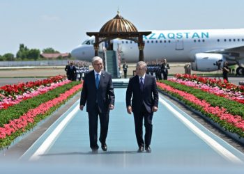 Мемлекет басшысы Қасым-Жомарт Тоқаев Өзбекстанға жұмыс сапарымен барды