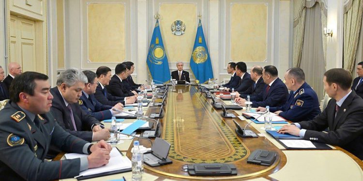 Заң мен тәртіп — қоғамдағы қауіпсіздік пен әділдіктің негізі