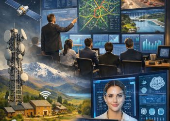 Цифрландыру және Жасанды Интеллект Жетісу тұрғындарының өмірін өзгертуде