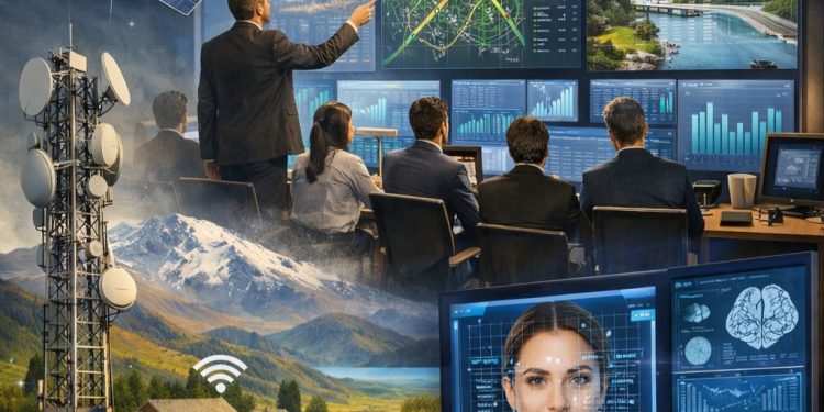 Цифрландыру және Жасанды Интеллект Жетісу тұрғындарының өмірін өзгертуде