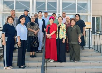 Диқанға демеу, шаруаға серпін берген серіктестік