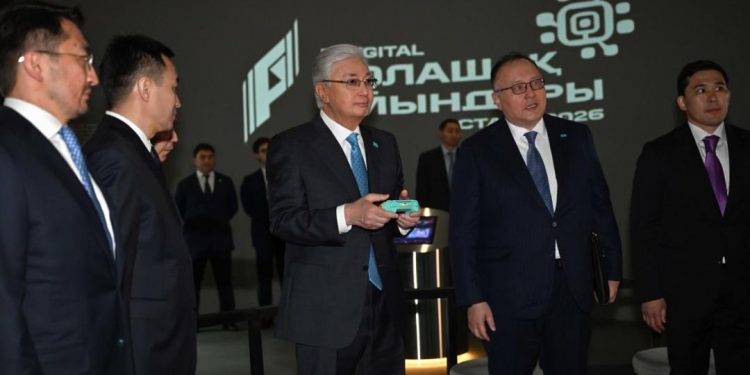 Қасым-Жомарт Тоқаев «Болашақ ойындары-2026» халықаралық турниріне дейінгі кері санақты интерактивті форматта іске қосты