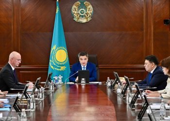 Поручение Президента по модернизации энергетической инфраструктуры и коммунального хозяйства: из резерва Правительства одобрено выделение 25 млрд тенге на подготовку к предстоящему отопительному сезону