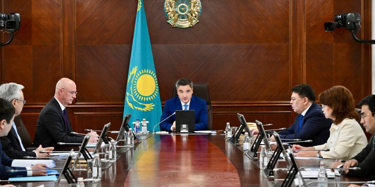 Поручение Президента по модернизации энергетической инфраструктуры и коммунального хозяйства: из резерва Правительства одобрено выделение 25 млрд тенге на подготовку к предстоящему отопительному сезону