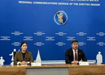 Жетісу облысының толық электрондық картасы жасалды