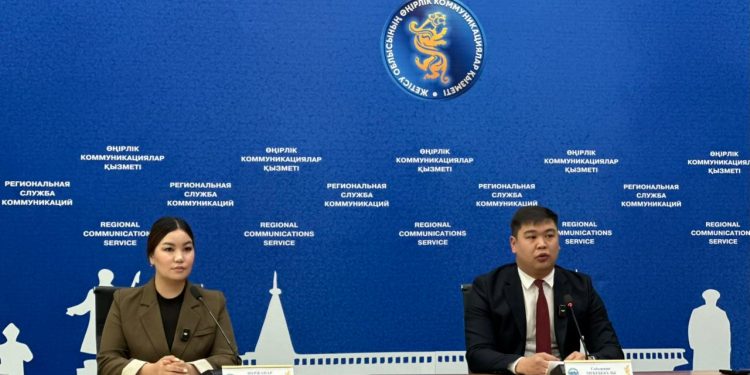 Жетісу облысының толық электрондық картасы жасалды