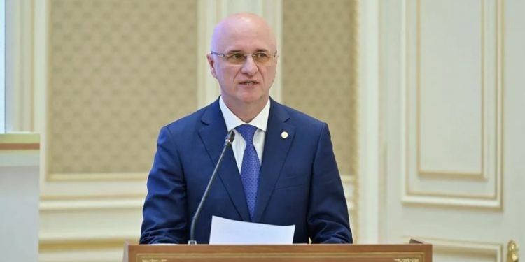 Тоқаев Роман Склярды жаңа қызметке тағайындады
