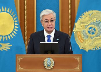 Президент мемлекеттік марапат және әскери шен тапсыру рәсімінде сөз сөйледі