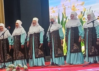 Тағылым мен талант тоғысқан байқау