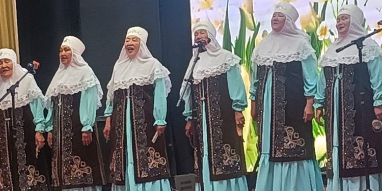 Тағылым мен талант тоғысқан байқау