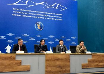 Жетісуда жазғы маусымда 116 мыңнан астам оқушы демалыспен қамтылады