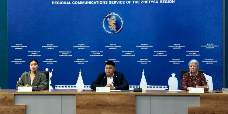 Жетісуда жастардың басын қосатын «STUDENT HUB ZHETISU» әлеуметтік жобасы басталды