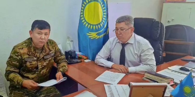 Инженерлік-техникалық қамтамасыз ету бөлімі мен мектеп-гимназия арасында меморандумға қол қойылды