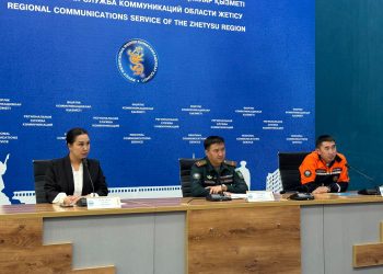 Жетісу облысында шомылу маусымына арнайы 4 орны белгіленді