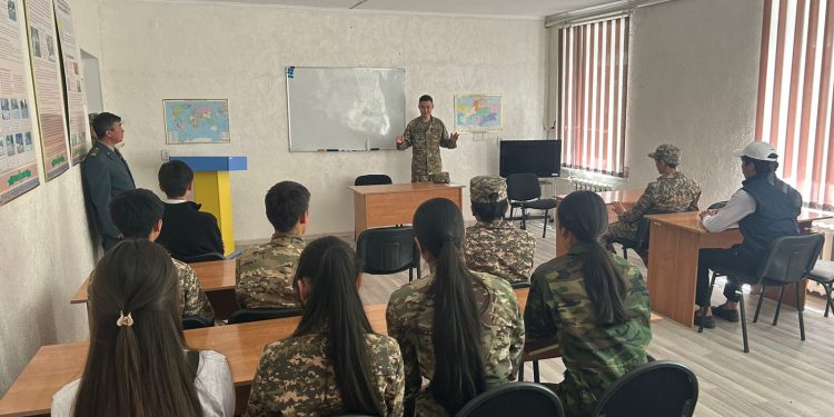 Панфилов ауданында «Ашық есік күні» ұйымдастырылды