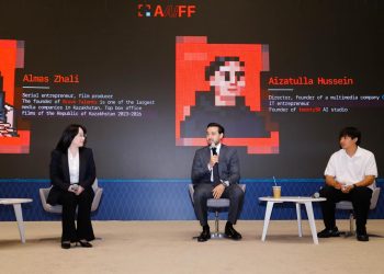 Астанада AI-фильмдер байқауына өтінім қабылдау басталды