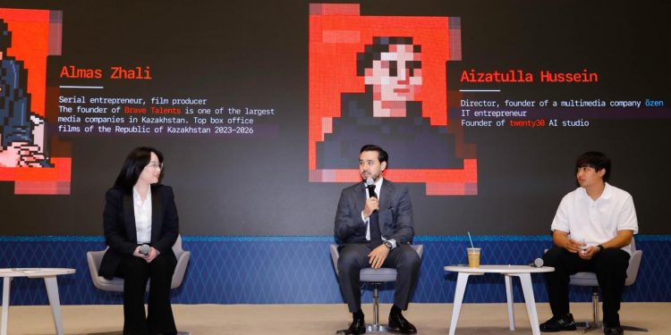 Астанада AI-фильмдер байқауына өтінім қабылдау басталды