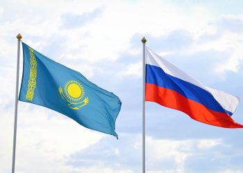Ресей Президенті Владимир Путин Қазақстанға мемлекеттік сапармен келді