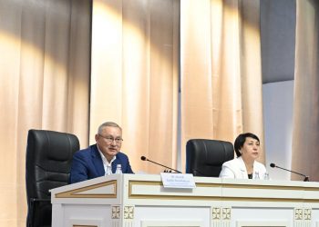 Жаңғыру жолындағы жүйелі қадамдар