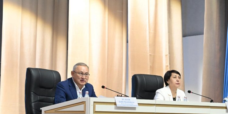 Жаңғыру жолындағы жүйелі қадамдар