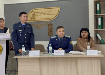 Текеліде отбасы құндылықтарын нығайту мәселесі талқыланды
