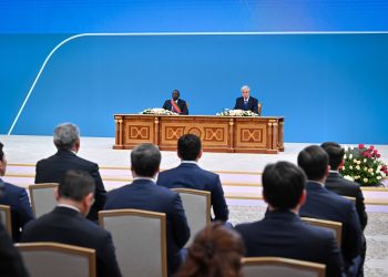 Қасым-Жомарт Тоқаев пен Уильям Руто БАҚ өкілдеріне арналған брифинг өткізді