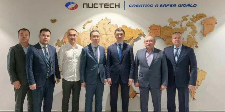 Nuctech жобасы Қазақстанның транзиттік әлеуетін арттыруға серпін береді