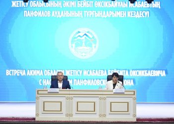 Жетісу облысы: биыл Панфилов ауданында 190 мың тонна жүгері алынады деп күтілуде