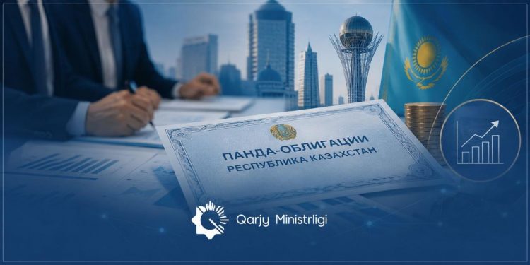 Республика Казахстан осуществила дебютный выпуск суверенных панда облигаций