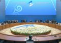 Мемлекет басшысы Жоғары Еуразиялық экономикалық кеңестің кеңейтілген құрамдағы отырысында сөз сөйледі