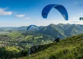 Жетісуда парапланнан Әлем кубогы өтеді
