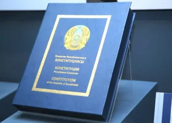 Жаңа Конституция – саяси тұрақтылық кепілі