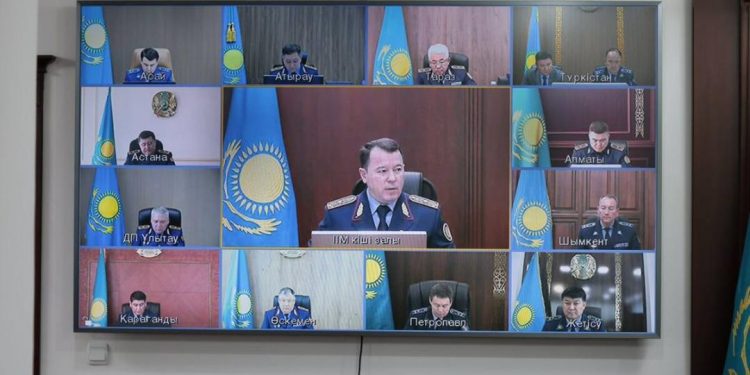 «Қарасора – 2026»: есірткі қылмысына қарсы кешенді іс-қимыл басталды