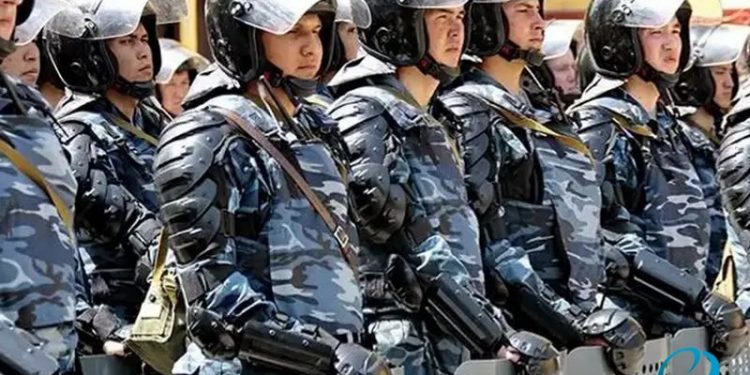 Жетісу облысында «Найза-Антитеррор-2026» республикалық оқу-жаттығуы өтуде