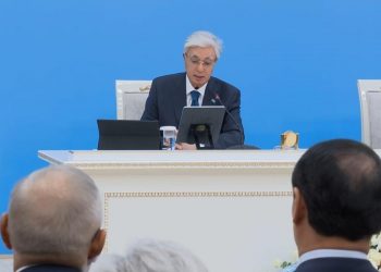 Мемлекет басшысы: «Үкіметке, әкімдерге тағы да айтарым: «Таза Қазақстан» тұжырымдамасының орындалуы, бұл – конституциялық міндет»