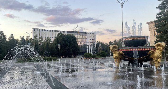 Неліктен субұрқақта шомылу денсаулыққа қауіпті?