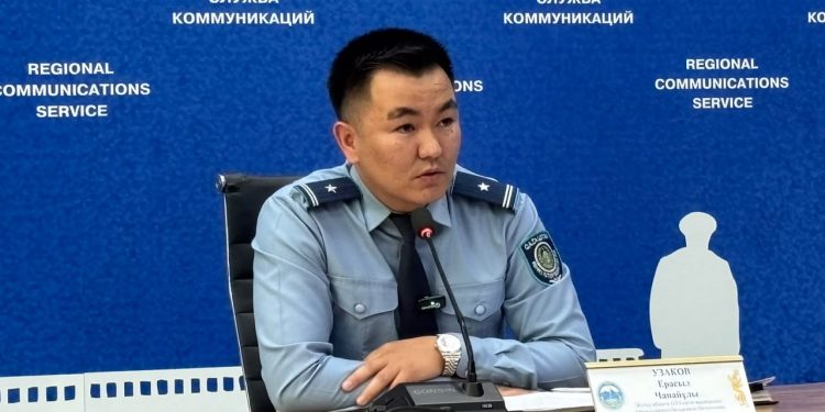 Жетісуда жыл басынан бері 101 килограмнан астам есірткі тәркіленді