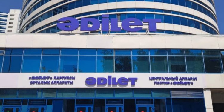 Қазақстанның барлық өңірінде «Әділет» партиясының филиалы құрылды