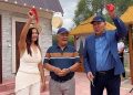 Ауданда заманауи демалыс және қызмет көрсету орталығы ашылды